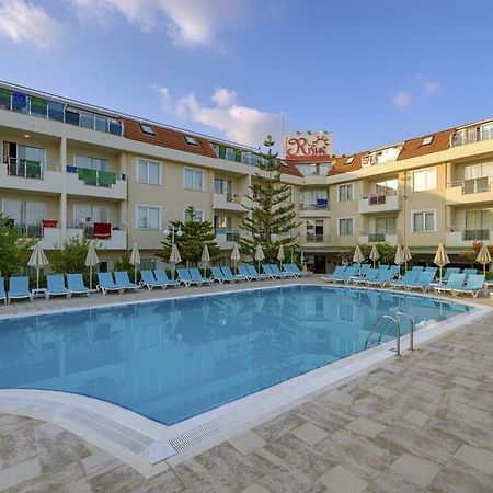 Risus Hotel סייד מראה חיצוני תמונה