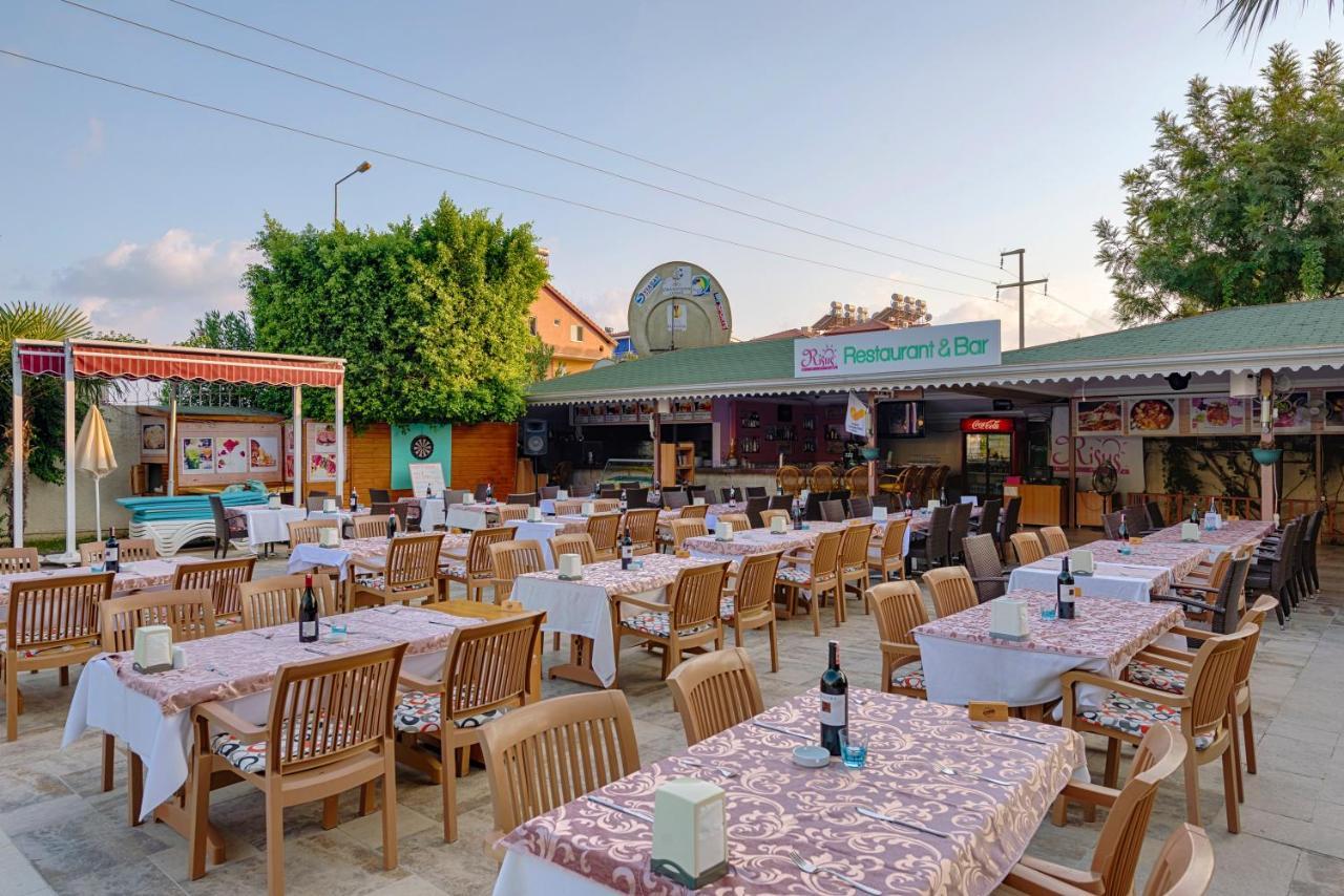 Risus Hotel סייד מראה חיצוני תמונה