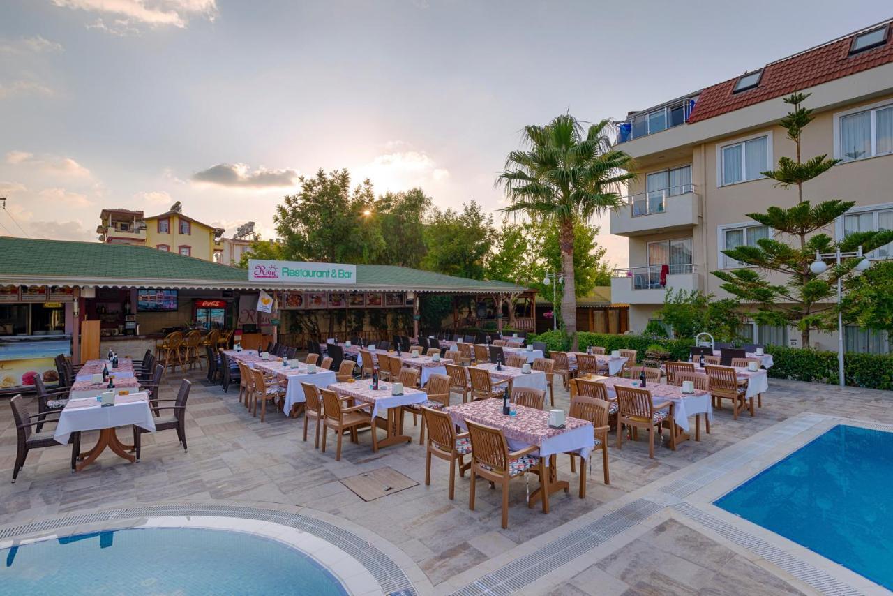 Risus Hotel סייד מראה חיצוני תמונה
