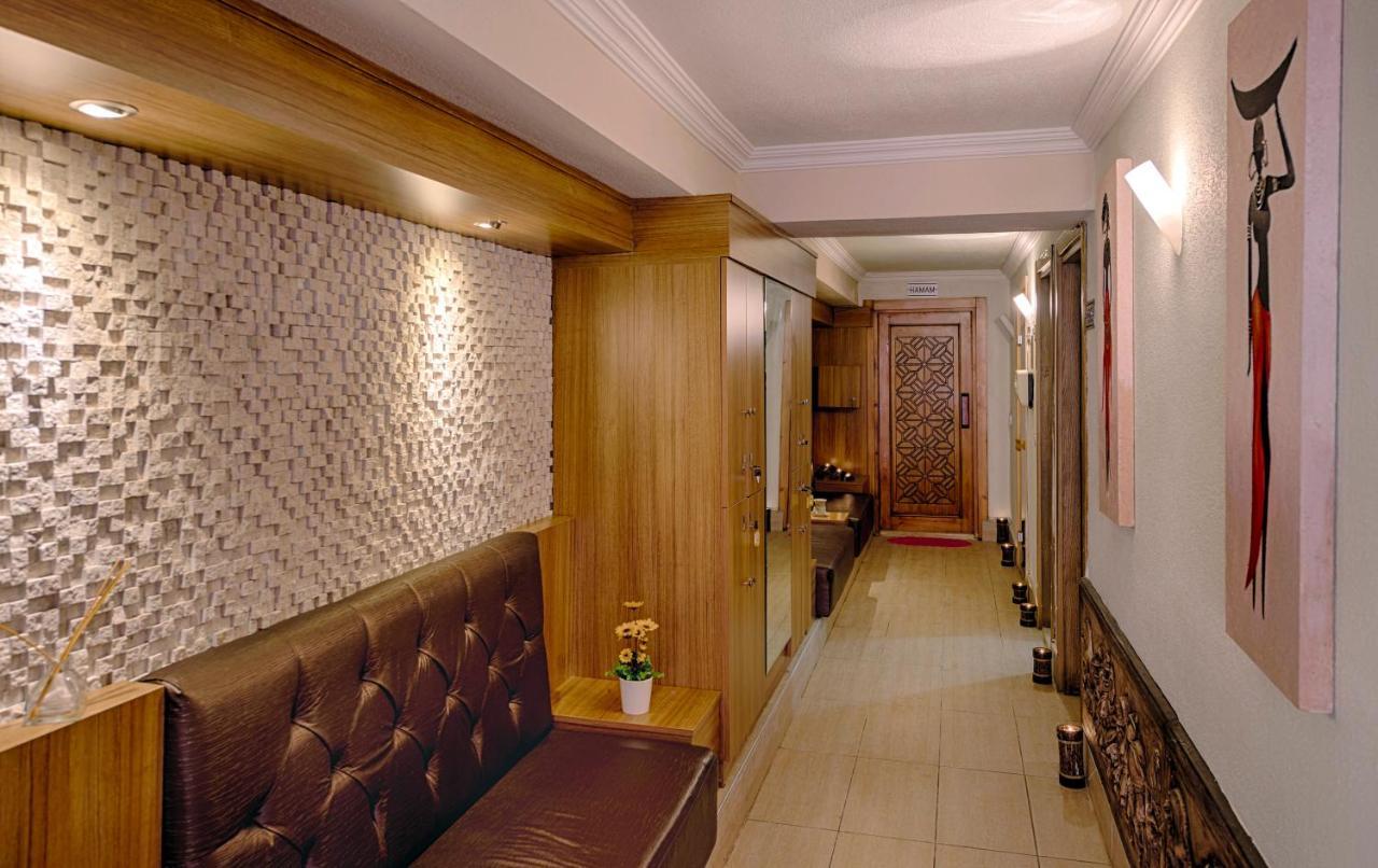 Risus Hotel סייד מראה חיצוני תמונה