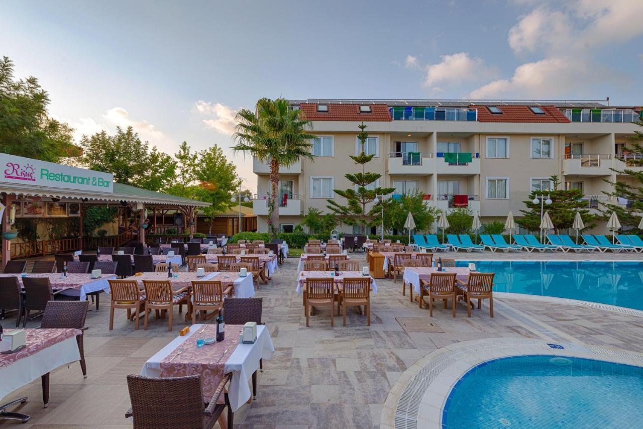 Risus Hotel סייד מראה חיצוני תמונה