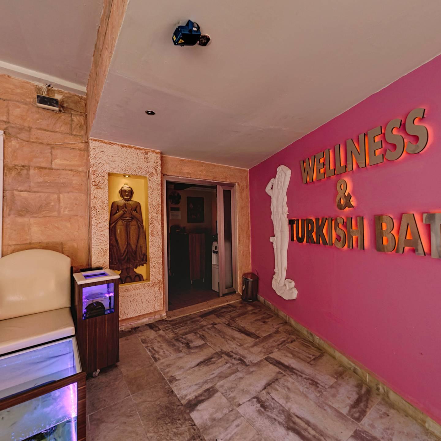 Risus Hotel סייד מראה חיצוני תמונה