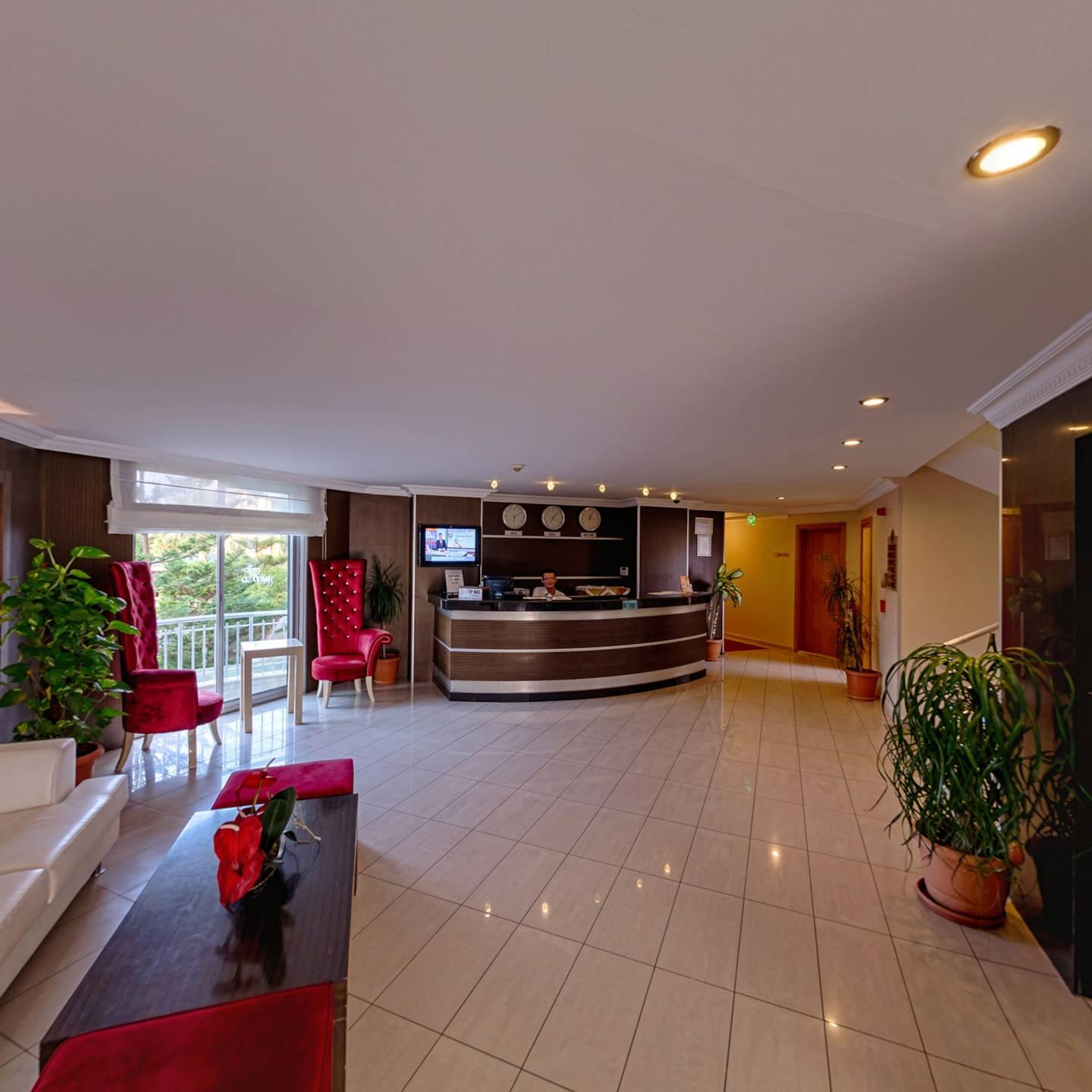 Risus Hotel סייד מראה חיצוני תמונה
